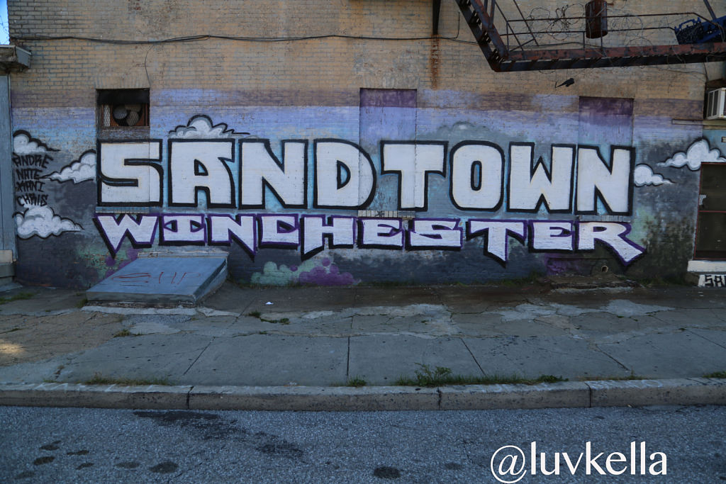 SandTown