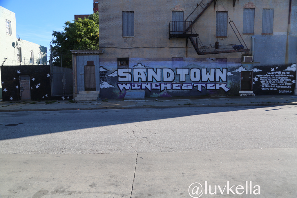 SandTown- Winchester